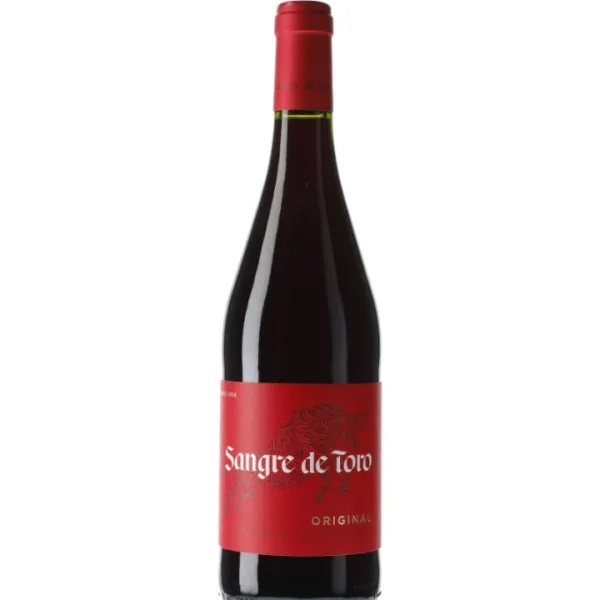 SANGRE DE TORO