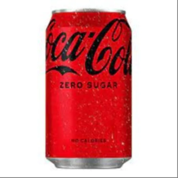 COCA-COLA ZERO