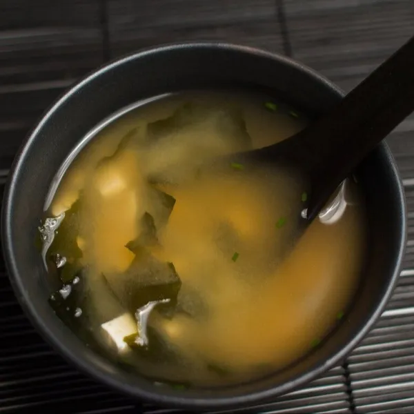 Sopa Miso