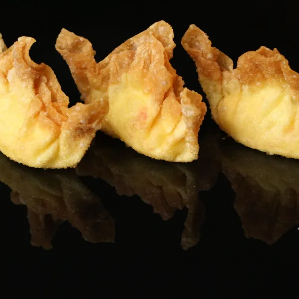 Wan Tun de Queso (4u)