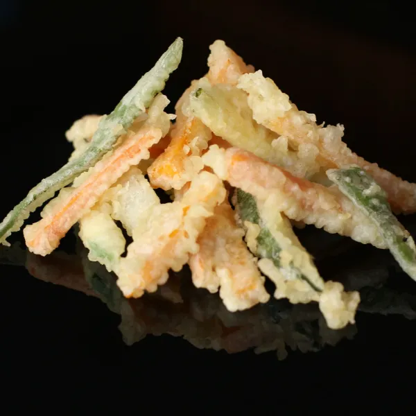 Tempura Vegetal