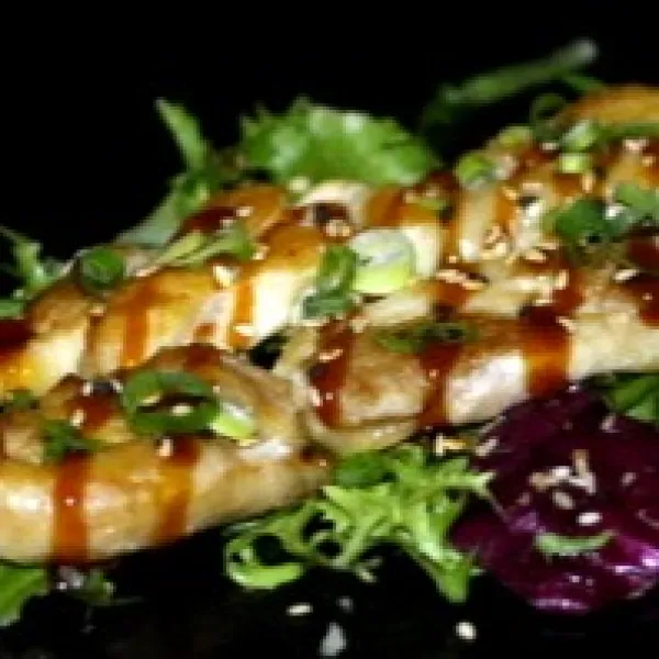 Yakitori de Pollo (2u)