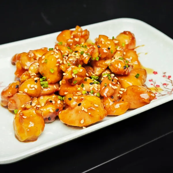 Teriyaki de Pollo