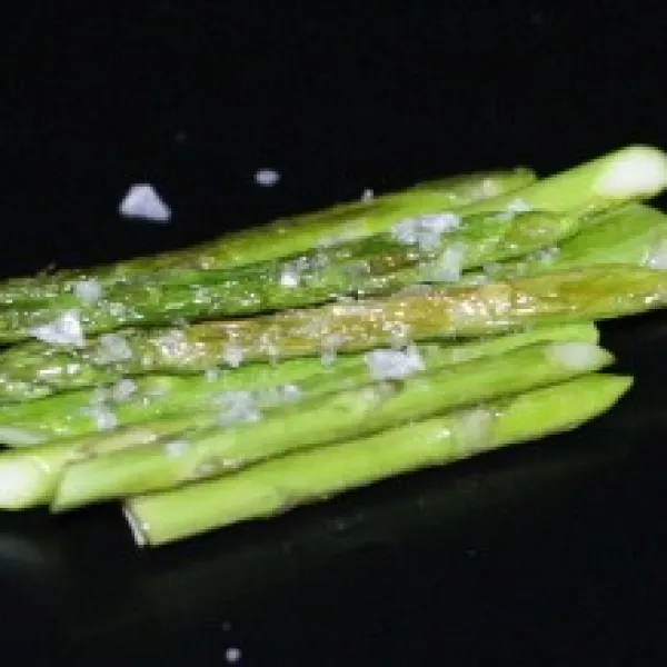 Espárrago a plancha