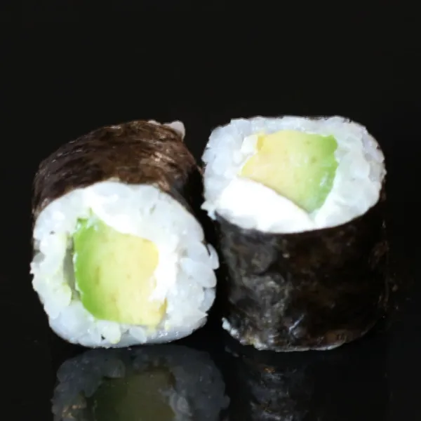 Aguacate con queso (4u)