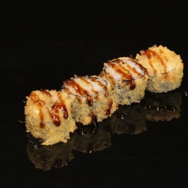 Maki queso fundido (4u)