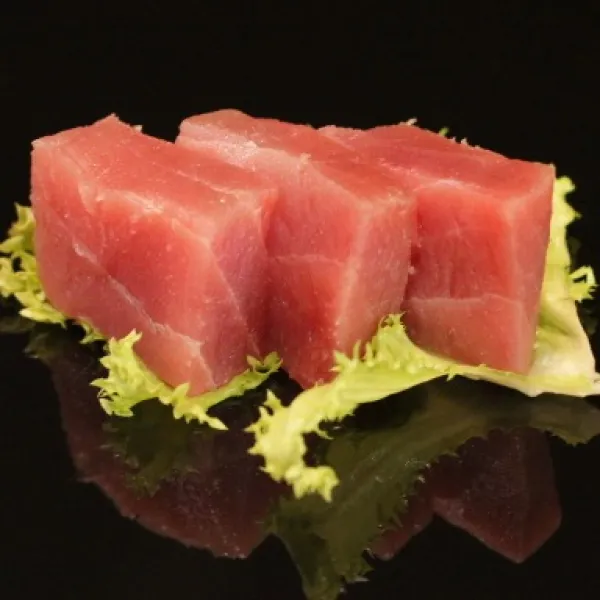 Sashimi atún (3u)