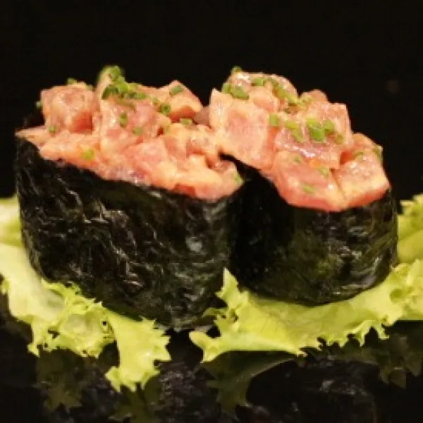 Gunkan de atún (2u)