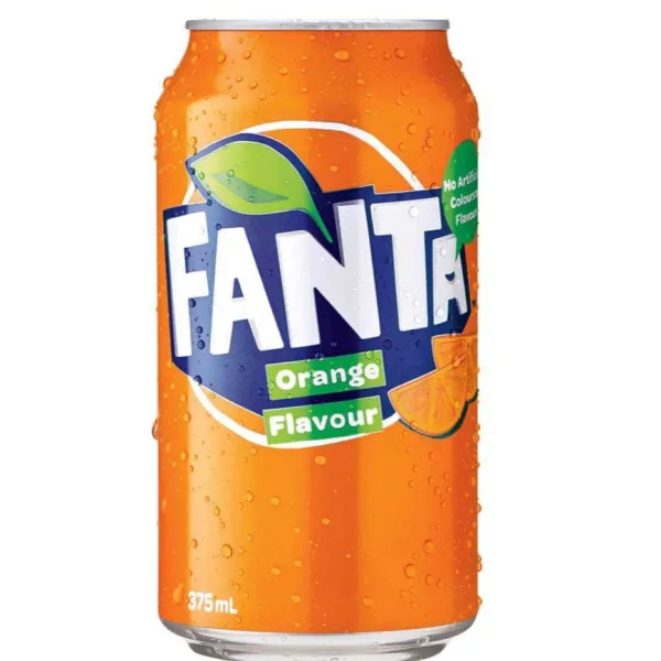 FANTA NARANJA