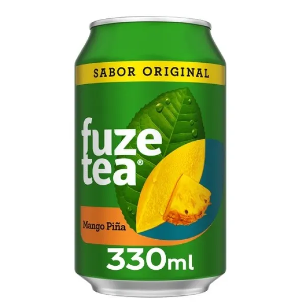 FUZE TEA LIMÓN