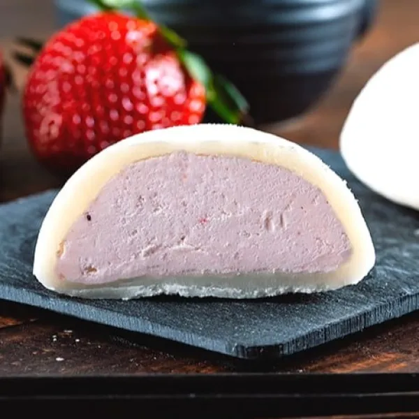 Mochi daifuku fresa