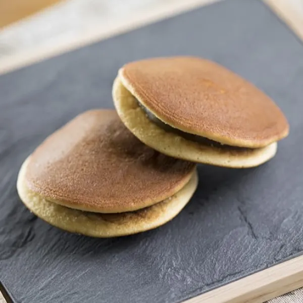 Dorayaki judia roja (1u)