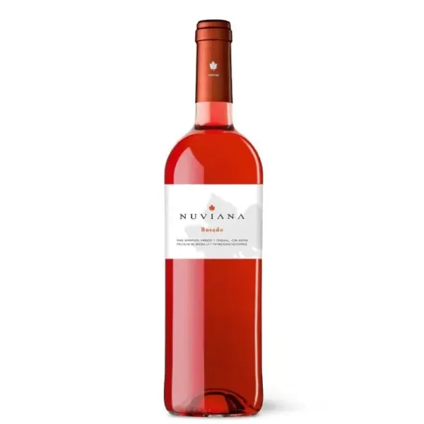 Vino de la casa rosado