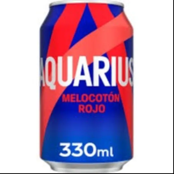 AGUARIUS MELOCOTON ROJO