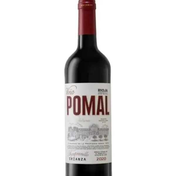 VIÑA POMAL CRIANZA