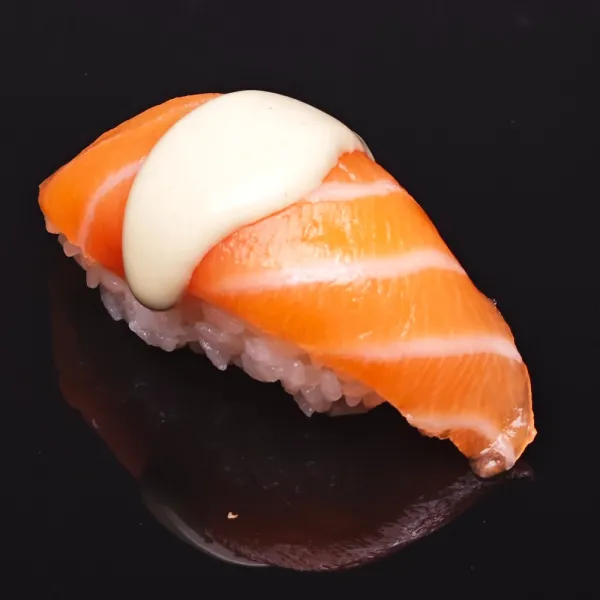Salmón Wasabi Mayo(2u)