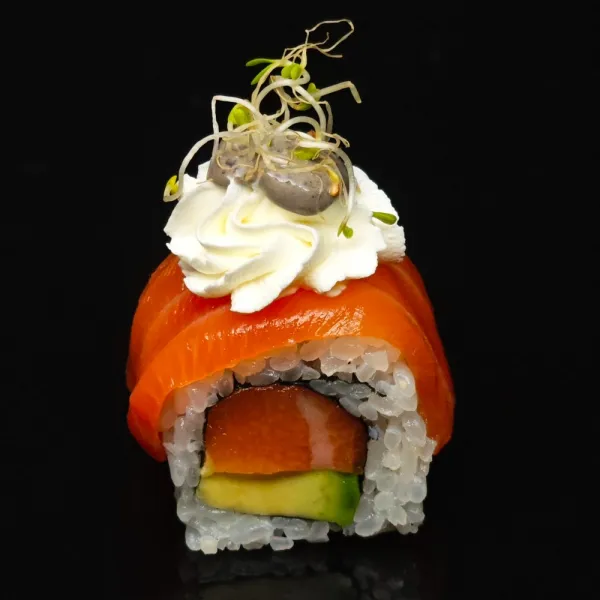 Rollo De Salmon Trufa(4u)