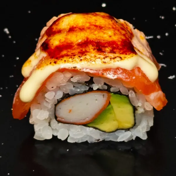 Surimi caramelizado (4u)