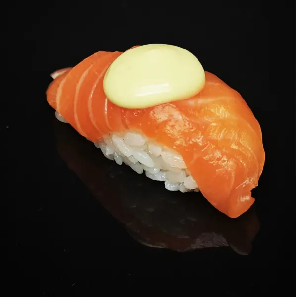 Salmón Wasabi Mayo(2u)