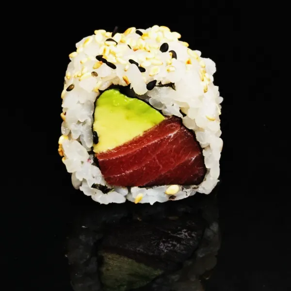 Rollo de Atún (4u)