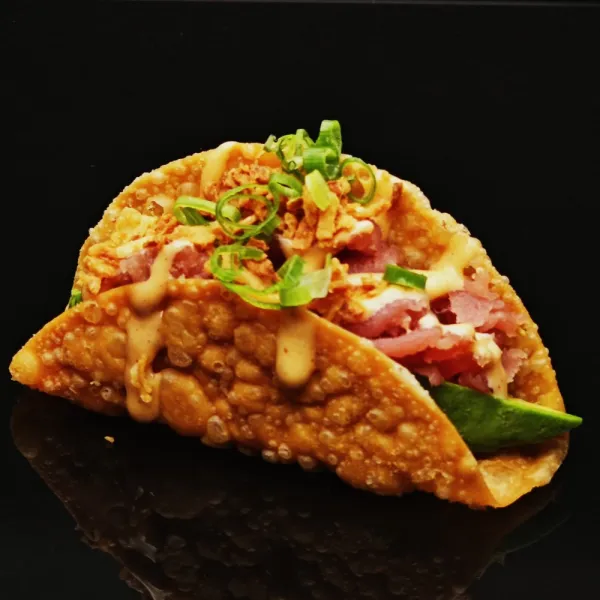 Taco de Atún