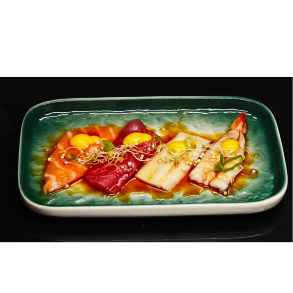 Carpaccio Mixto 