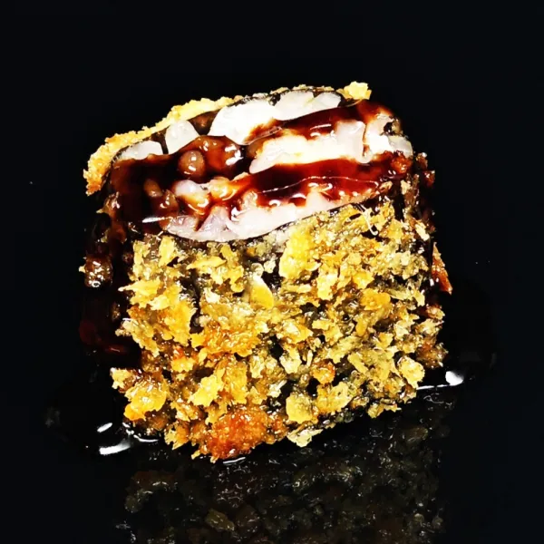 Maki queso fundido (4u)
