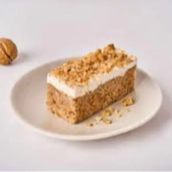 LINGOTE CARROT CAKE 50g