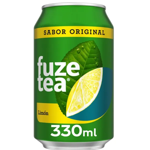 FUZE TEA LIMÓN